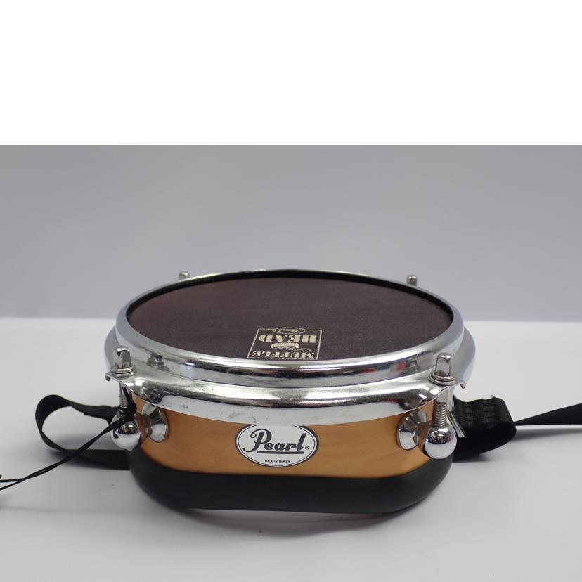 Pearl パール SDN-14N トレーニングドラム スタンド付き Pearl SDN-14N