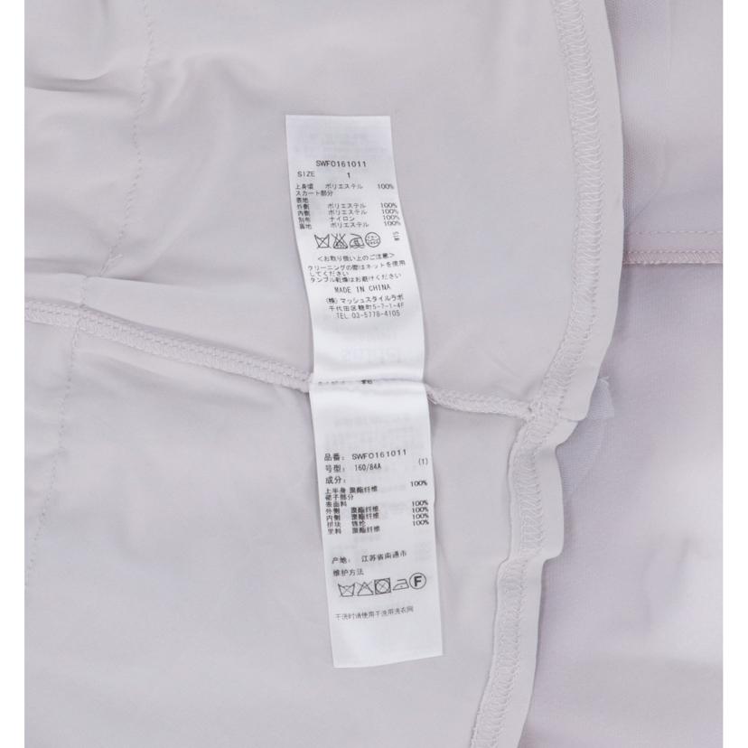 ｓｎｉｄｅｌ スナイデル/ｓｎｉｄｅｌ／ワンピース／サイズ１／ライトブルー//ABランク/75