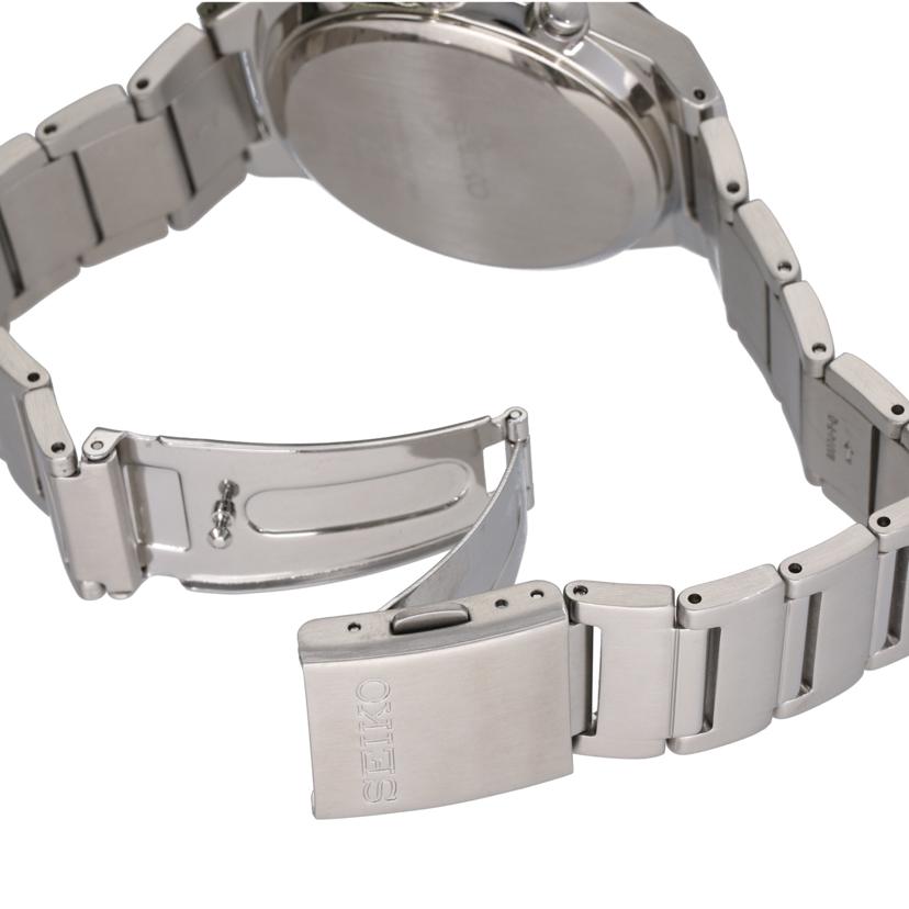 ＳＥＩＫＯ セイコー/スピリットスマート　クロノグラフ／ソーラー/V195-0AE0//010736/ABランク/75