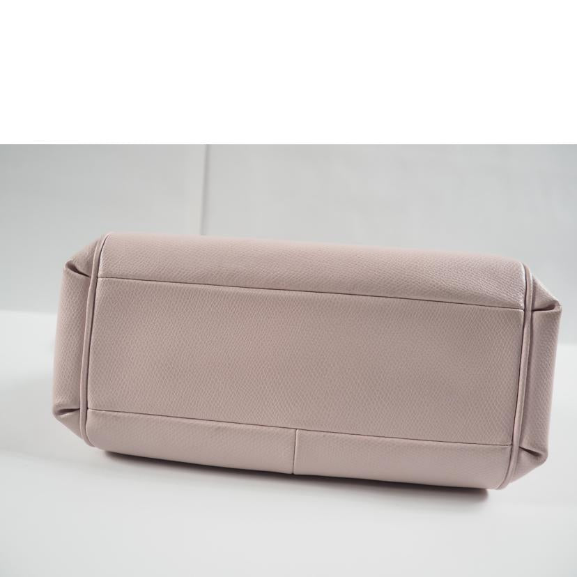 ＣＯＡＣＨ コーチ/２ｗａｙ／ミネッタ　クロスグレインレザー／Ｌピンク/F34663//Bランク/79