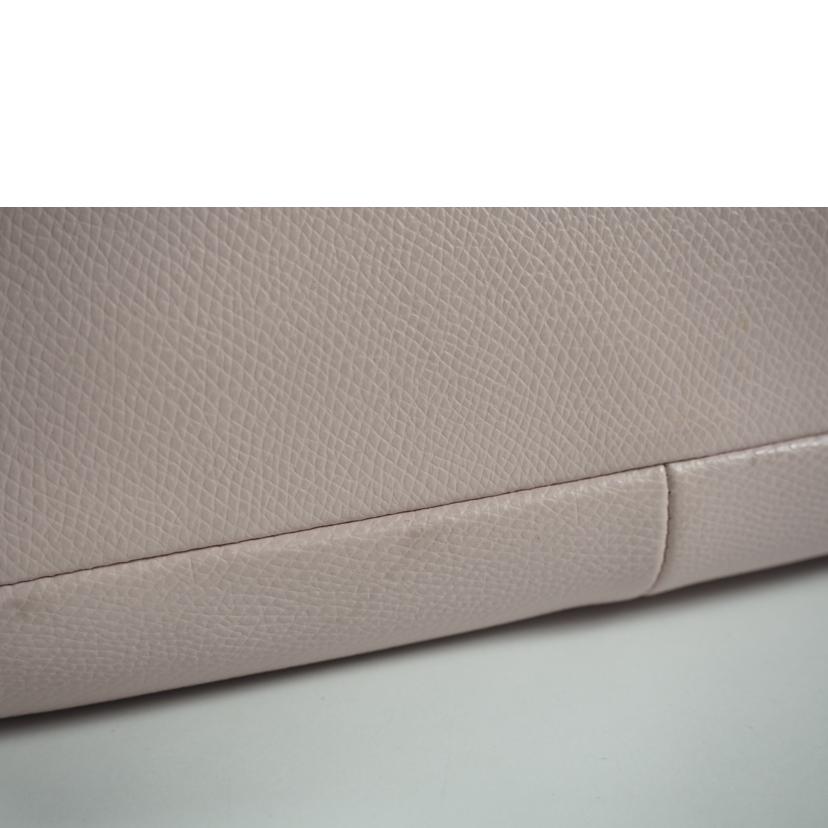 ＣＯＡＣＨ コーチ/２ｗａｙ／ミネッタ　クロスグレインレザー／Ｌピンク/F34663//Bランク/79