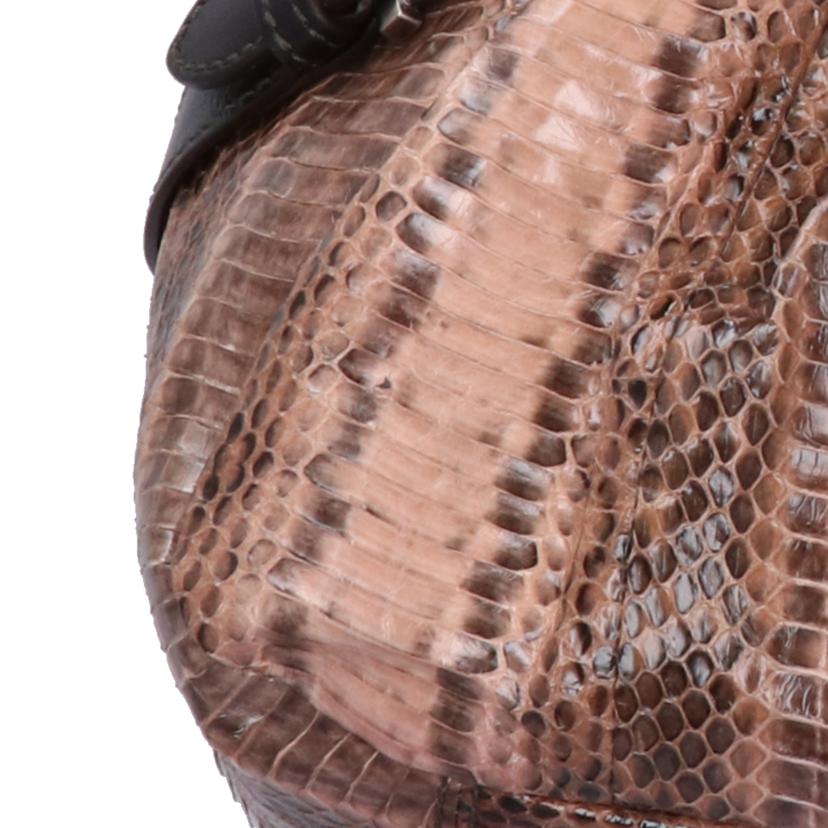 Ｆｅｒｒａｇａｍｏ フェラガモ/レザー２ｗａｙバッグ/GG-21C209//Aランク/75