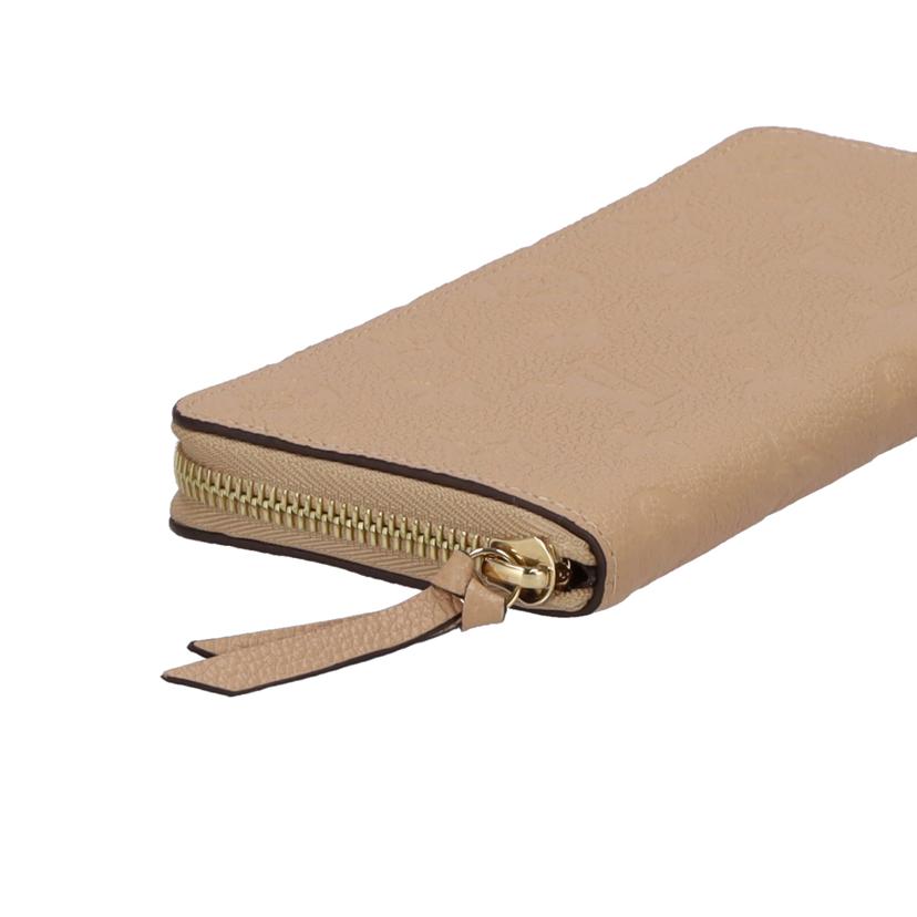 ＬＯＵＩＳＶＵＩＴＴＯＮ ルイヴィトン/ポルトフォイユクレマンス／アンプラント／デュンヌ/M60173//SP1123/Aランク/75