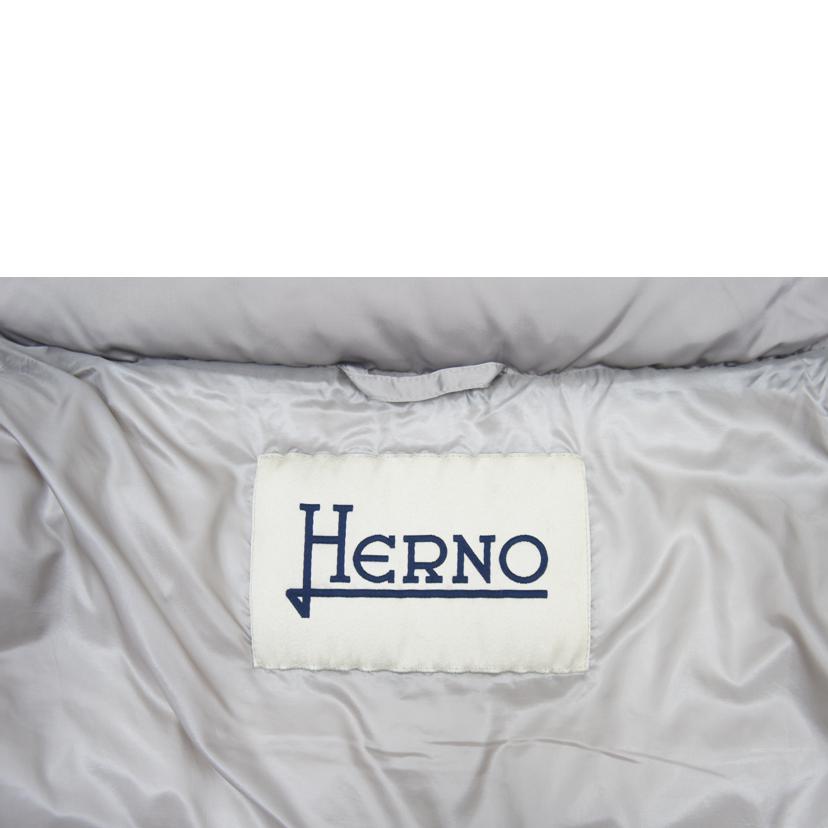 ＨＥＲＮＯ　 ﾍﾙﾉ/ＨＥＲＮＯ　ダウンジャケット/PI0204D-12170-2600//襟汚れ有/Bランク/09