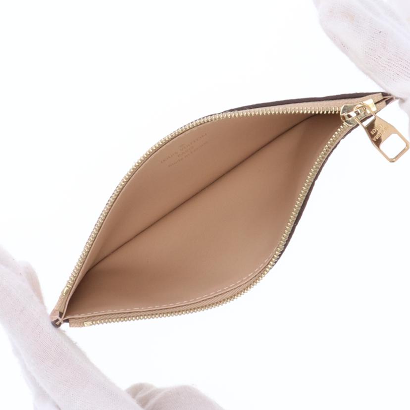 ＬＯＵＩＳＶＵＩＴＴＯＮ ルイヴィトン/ポルトフォイユクレマンス／アンプラント／デュンヌ/M60173//SP1123/Aランク/75