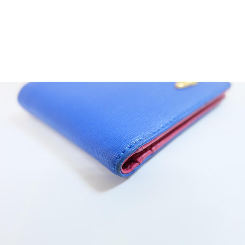 Ｖｉｖｉｅｎｎｅ　．Ｗ ヴィヴィアンウエストウッド/レザー二つ折り財布　/730V11V//ABランク/71