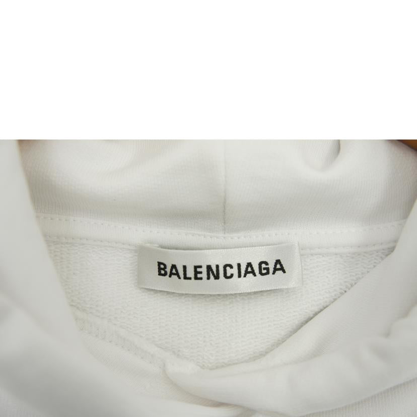 ＢＡＬＥＮＣＩＡＧＡ　 ﾊﾞﾚﾝｼｱｶﾞ/ＢＡＬＥＮＣＩＡＧＡ　フードロゴパーカー　/WP8　528351//ABランク/05