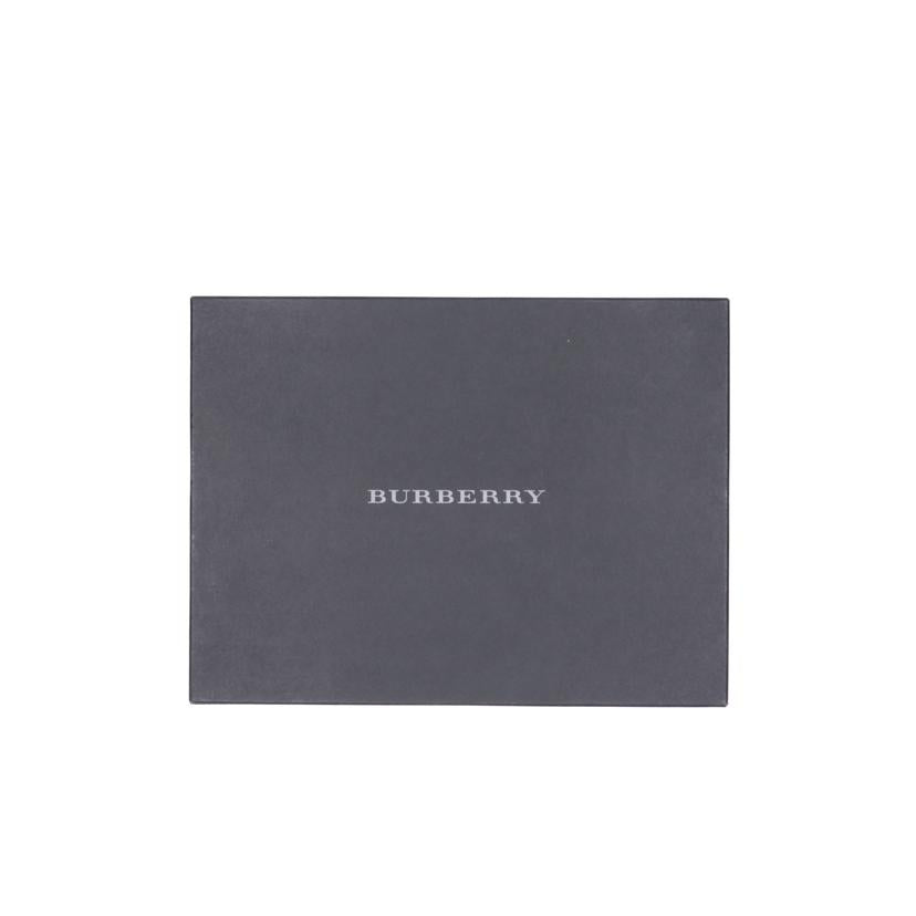 ＢＵＲＢＥＲＲＹ バーバリー/レザー　ショルダーバッグ／ブラック//ABランク/75