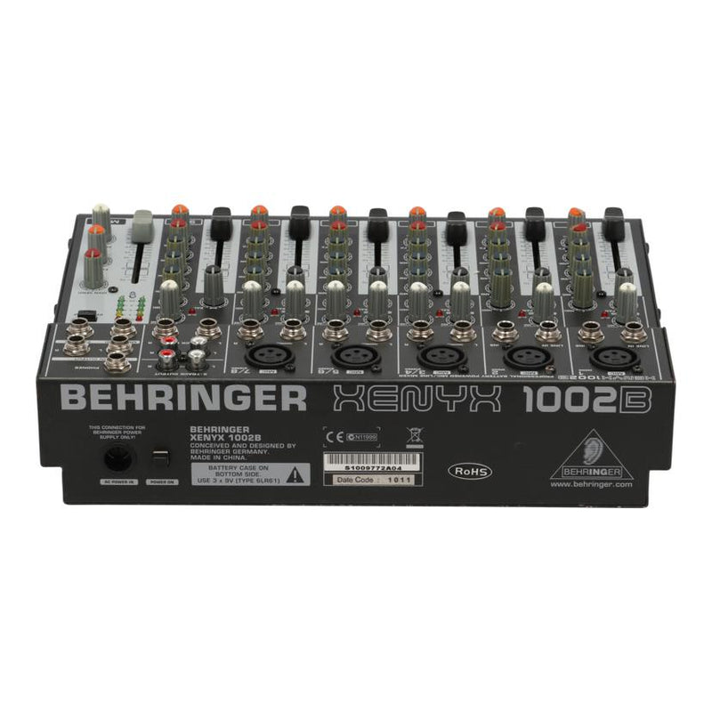 売れ筋ランキングも BEHRINGER 1002B - アナログミキサー 楽器・機材