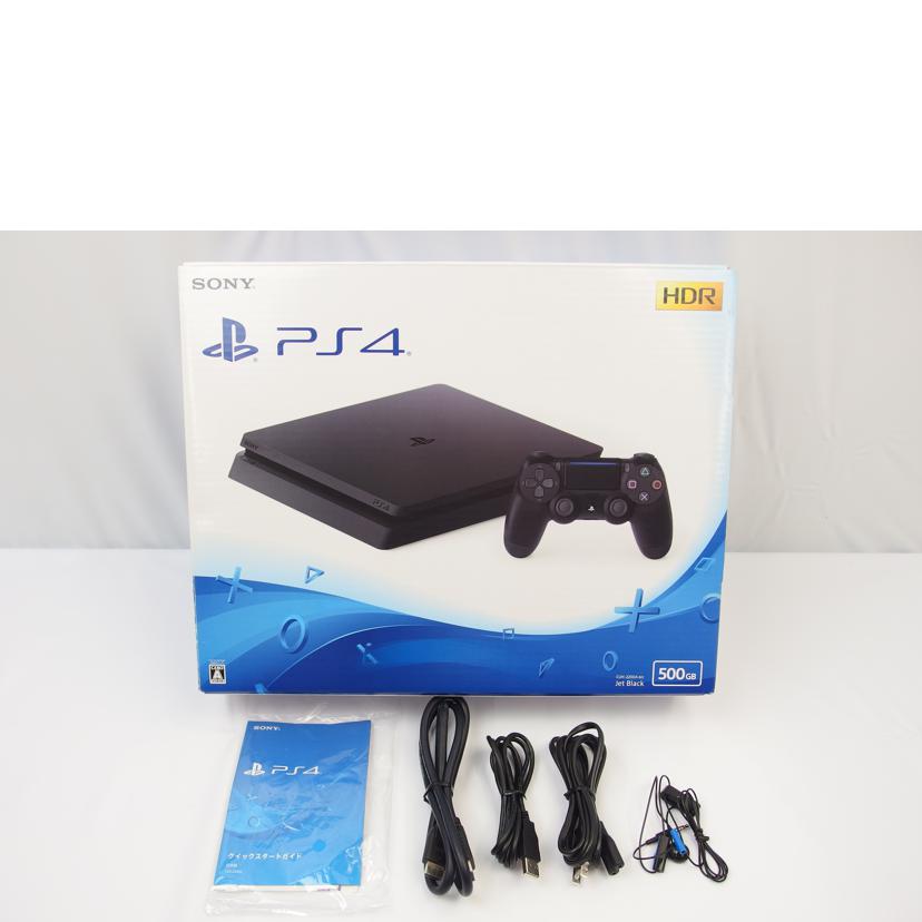 ＳＯＮＹ SONY/ＰＳ４　５００ＧＢ/CUH-2200AB01//5659064/Bランク/83