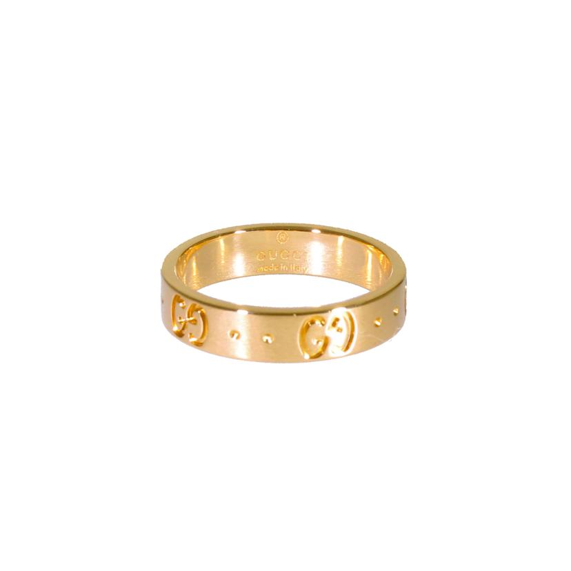 /　ＧＵＣＣＩ／Ｋ１８アイコンリング//Aランク/75