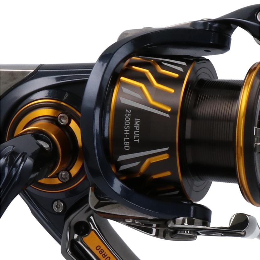 ＤＡＩＷＡ ダイワ/ＤＡＩＷＡ　インパルト　２５００ＳＨ－ＬＢＤ/2500SH-LBD//Aランク/75