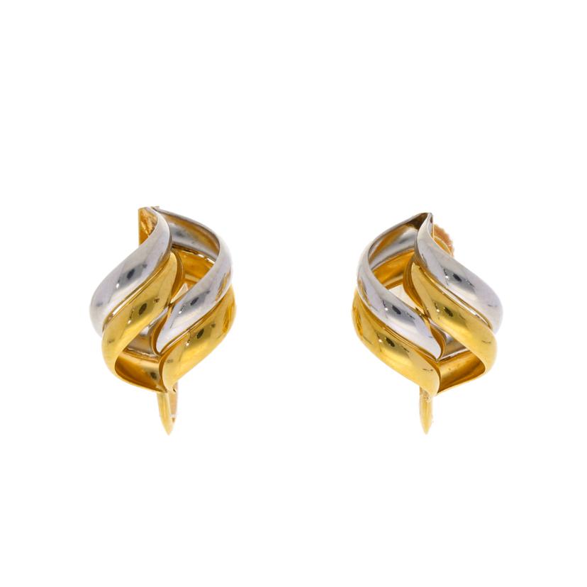 /Ｋ１８／Ｐｔ９００イヤリング/2.1//ABランク/75