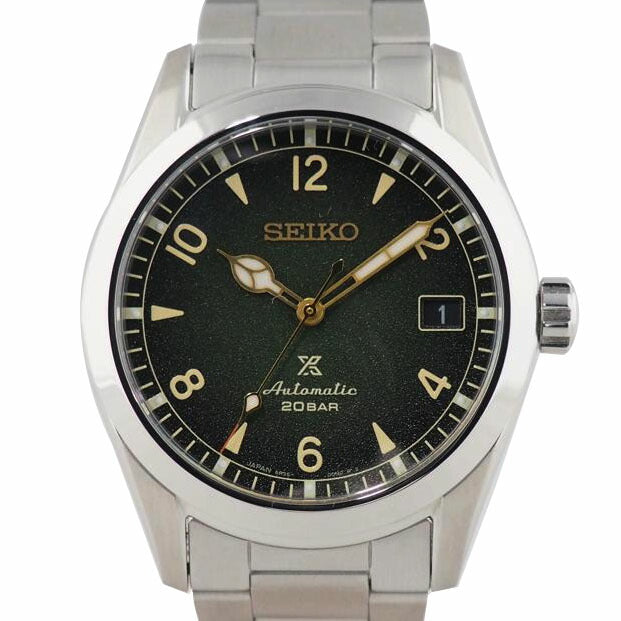 ＳＥＩＫＯ セイコー/プロスペックス　アルピニスト　自動巻き/6R35-01B0//064382/ABランク/79