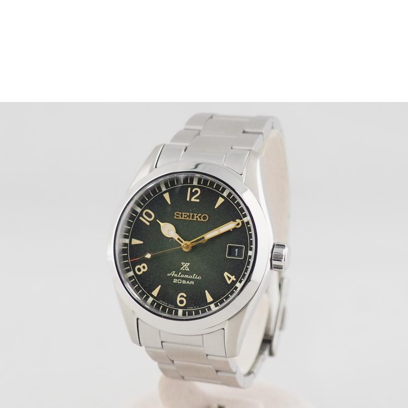 ＳＥＩＫＯ セイコー/プロスペックス　アルピニスト　自動巻き/6R35-01B0//064382/ABランク/79