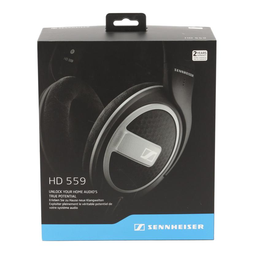 ＳＥＮＮＨＥＩＳＥＲ ゼンハイザー/ヘッドホン/HD559//Bランク/81