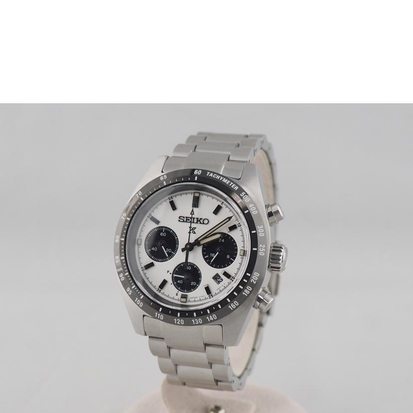 ＳＥＩＫＯ セイコー/プロスペックス　スピードタイマー　クロノグラフ／ソーラー/V192-0AF0//291188/ABランク/79