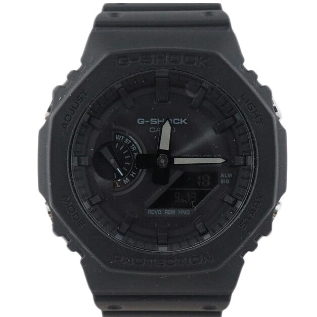 ＣＡＳＩＯ カシオ/Ｇ－ＳＨＯＣＫ／クォーツ/GA-B2100//ABランク/79