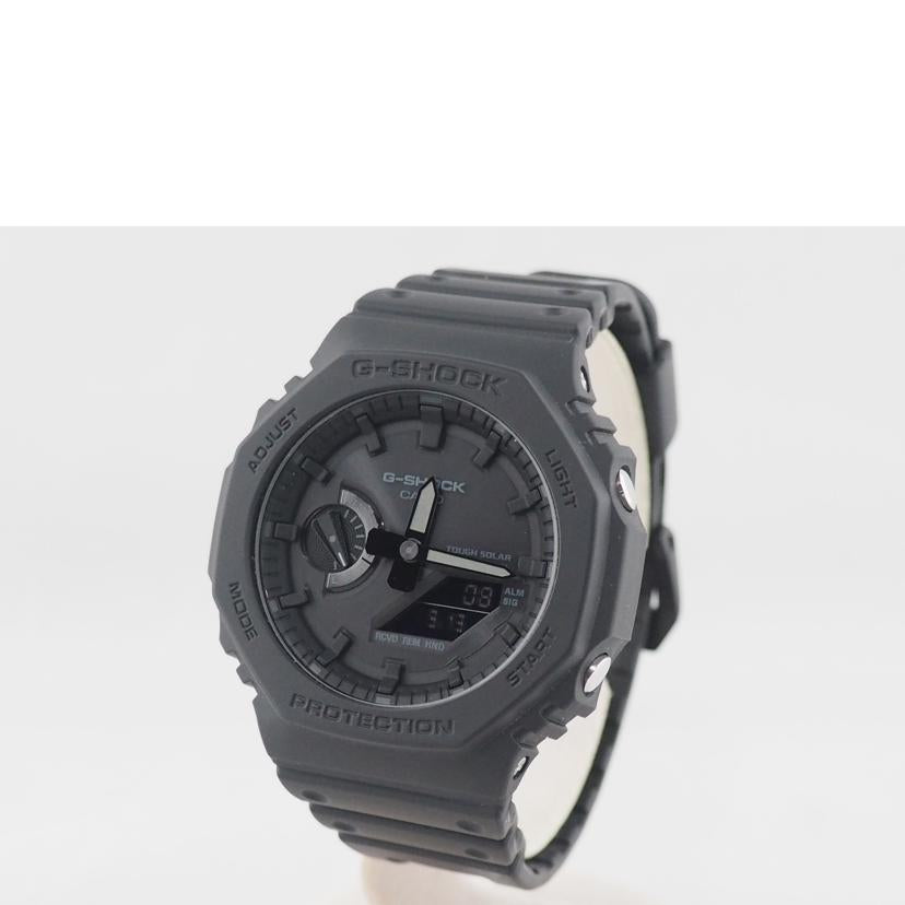 ＣＡＳＩＯ カシオ/Ｇ－ＳＨＯＣＫ／クォーツ/GA-B2100//ABランク/79