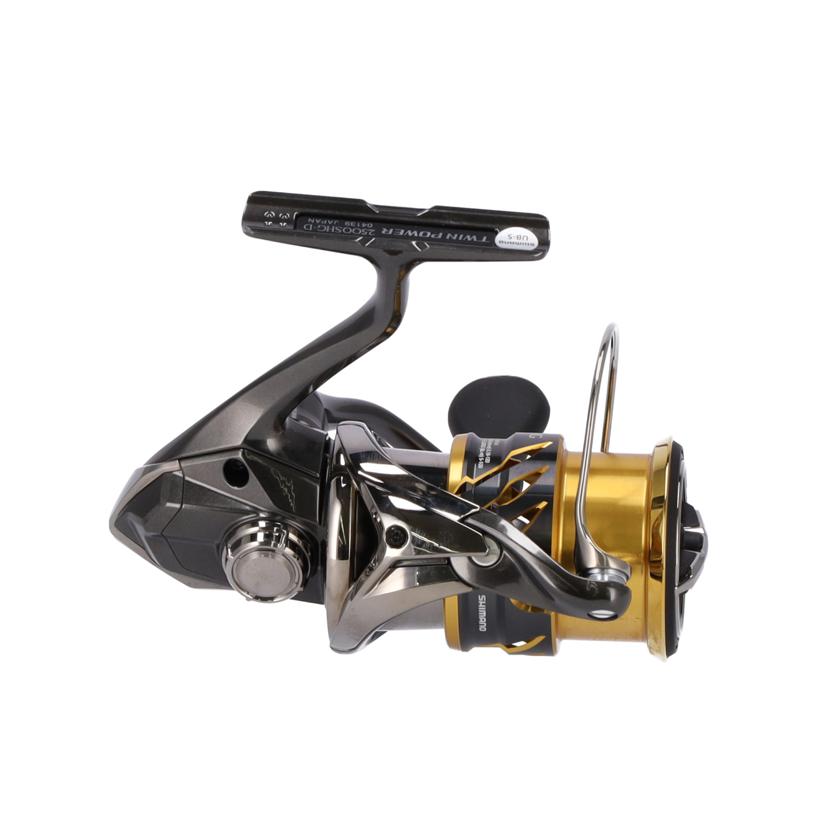 ＳＨＩＭＡＮＯ シマノ/ＳＨＩＭＡＮＯ　　ツインパワー２５００ＳＨＧ－Ｄ/2500SHG-D//Aランク/75