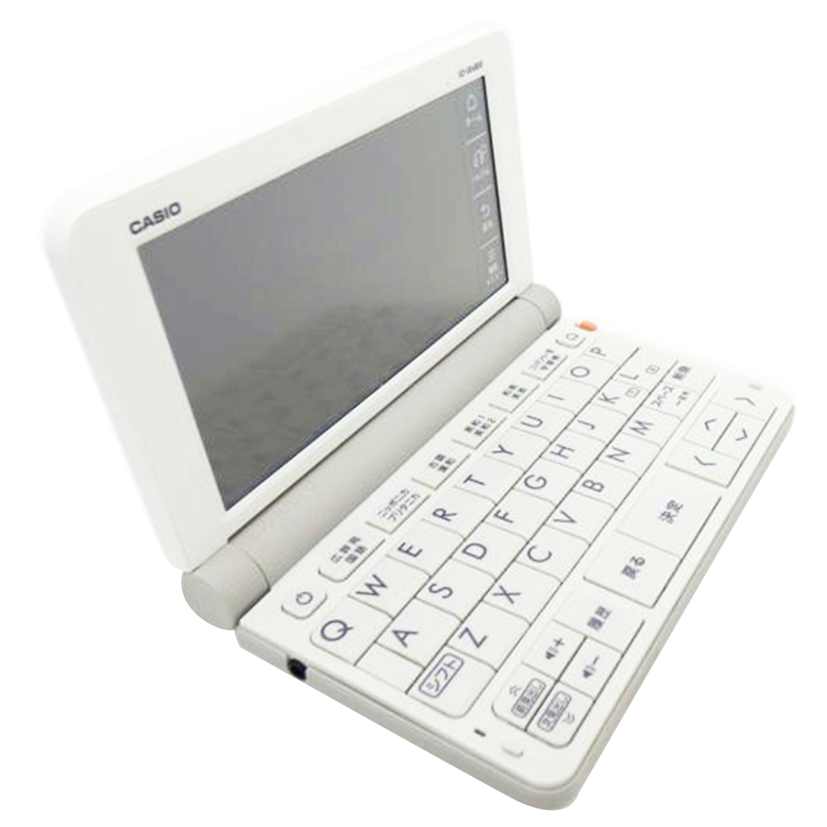 ＣＡＳＩＯ CASIO/Ｅｘ－Ｗｏｒｄ電子辞書/XD-SR4800WE//300AW93CA067962/ABランク/88