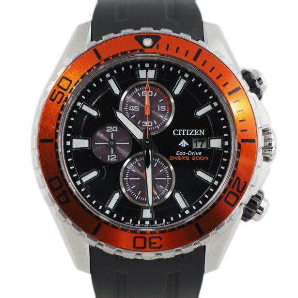 ＣＩＴＩＺＥＮ シチズン/プロマスター／エコドライブ/B612-S115931//9D1030128/Bランク/79