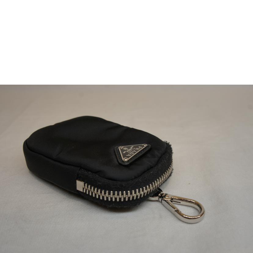ＰＲＡＤＡ プラダ/リナイロンキルティングショルダーポーチ付／ネロ/1BC151//255/Aランク/92