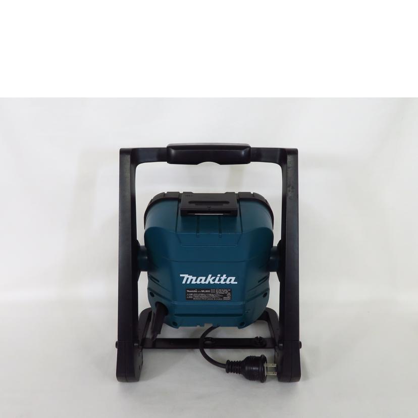 Ｍａｋｉｔａ マキタ/充電式ＬＥＤスタンドライト/ML805//ABランク/81