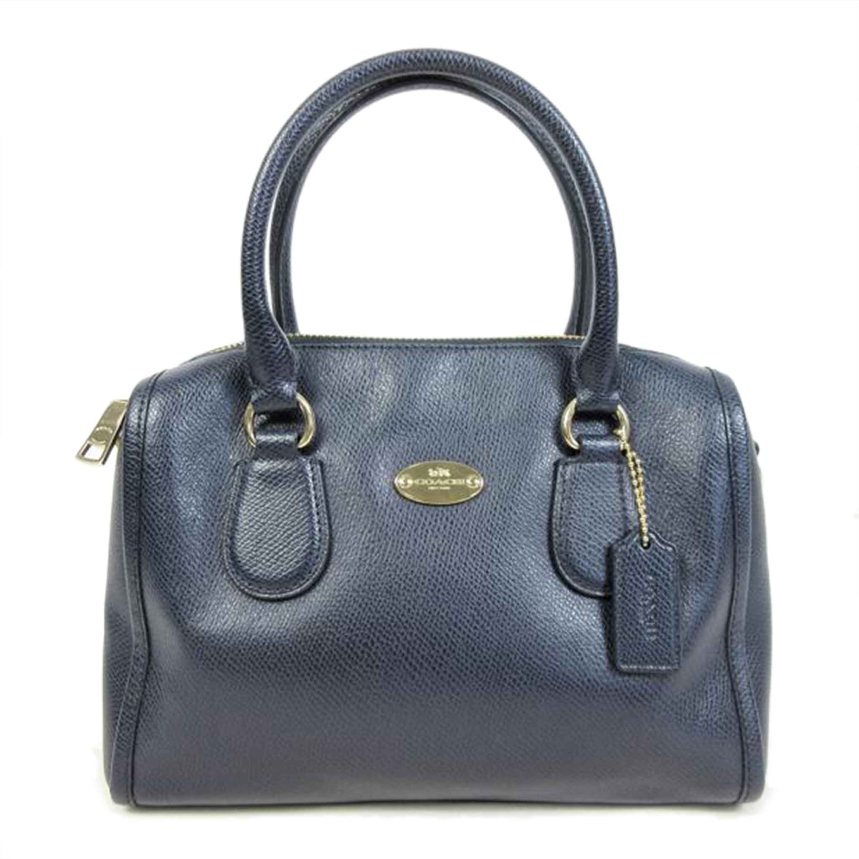 ＣＯＡＣＨ コーチ/クロスグレーン　ミニベネットサッチェル/F33329//M1457/ABランク/70