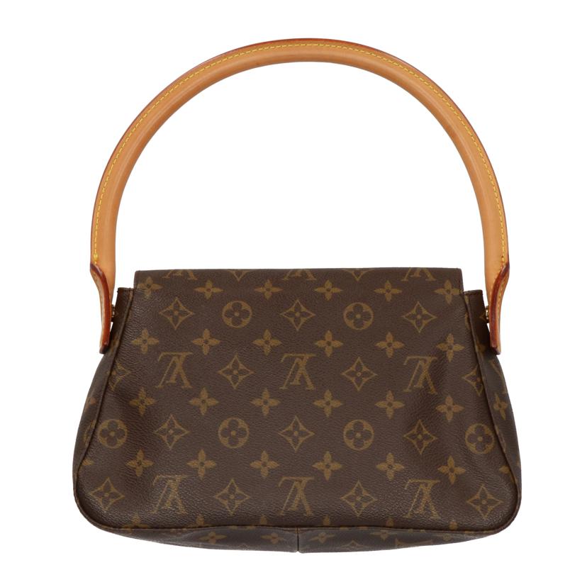 ＬＯＵＩＳ　ＶＵＩＴＴＯＮ ルイ・ヴィトン/ミニルーピング/M51147//MI0***/ABランク/75