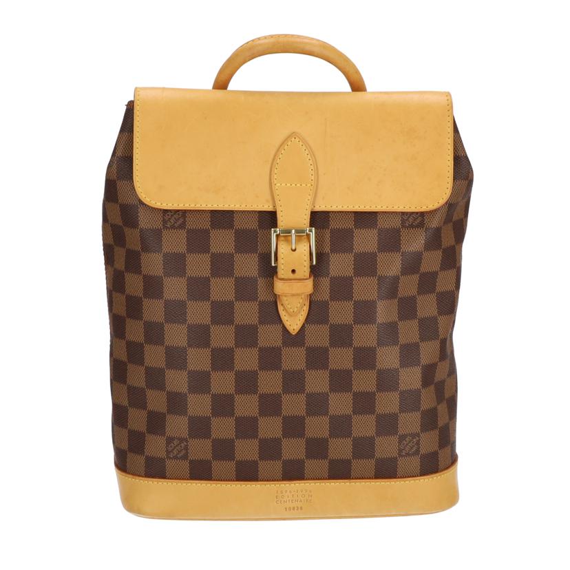 ＬＯＵＩＳ　ＶＵＩＴＴＯＮ ルイ・ヴィトン/アルルカン／ダミエ／エベヌ/N99038//TH1***/Bランク/75
