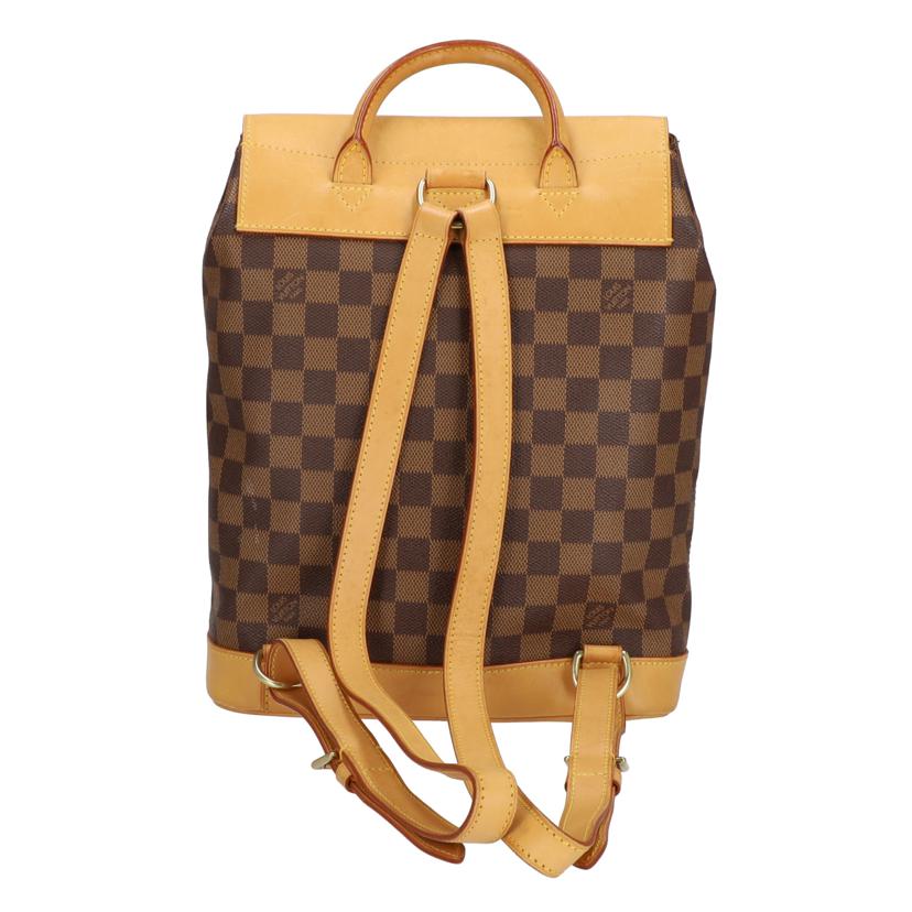 ＬＯＵＩＳ　ＶＵＩＴＴＯＮ ルイ・ヴィトン/アルルカン／ダミエ／エベヌ/N99038//TH1***/Bランク/75