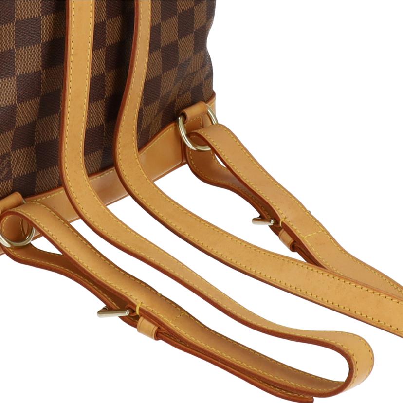 ＬＯＵＩＳ　ＶＵＩＴＴＯＮ ルイ・ヴィトン/アルルカン／ダミエ／エベヌ/N99038//TH1***/Bランク/75
