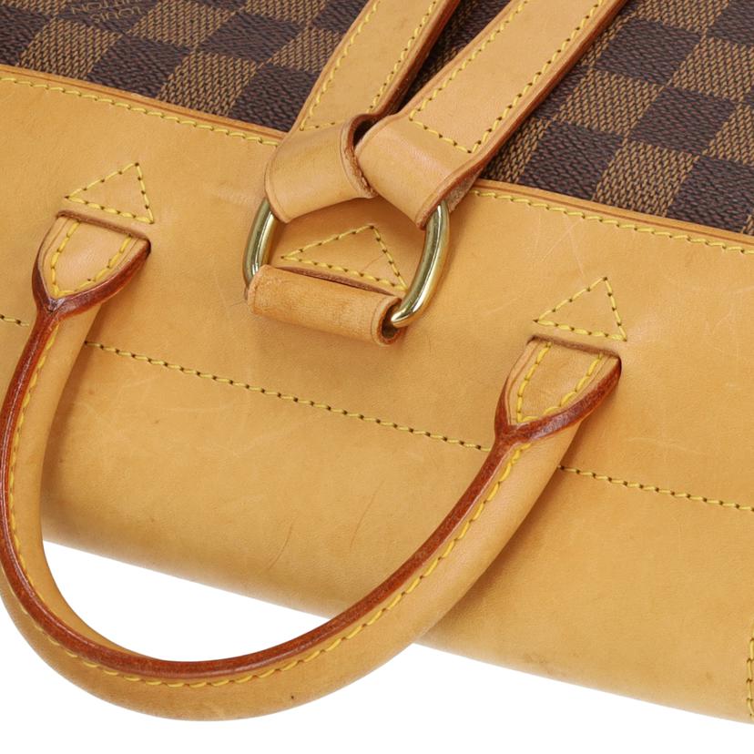 ＬＯＵＩＳ　ＶＵＩＴＴＯＮ ルイ・ヴィトン/アルルカン／ダミエ／エベヌ/N99038//TH1***/Bランク/75