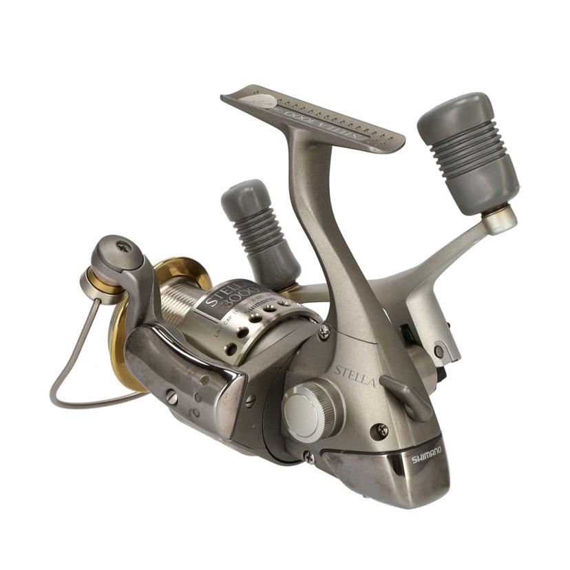 ＳＨＩＭＡＮＯ シマノ/ＳＨＩＭＡＮＯ　ステラ　３０００ＤＨ/3000DH//ABランク/75