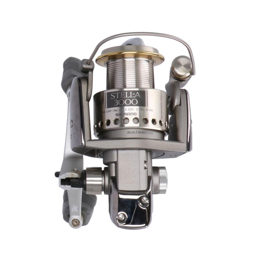 ＳＨＩＭＡＮＯ シマノ/ＳＨＩＭＡＮＯ　ステラ　３０００ＤＨ/3000DH//ABランク/75