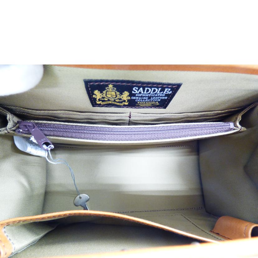 ＳＡＤＤＬＥ ｻﾄﾞﾙ/レザーショルダーバッグ//ABランク/64