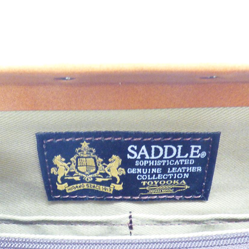 ＳＡＤＤＬＥ ｻﾄﾞﾙ/レザーショルダーバッグ//ABランク/64