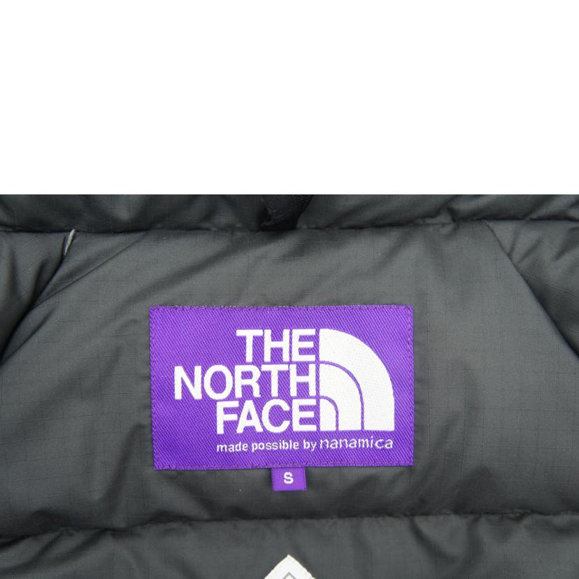 ＴＨＥ　ＮＯＲＴＨ　ＦＡＣＥ ﾉｰｽﾌｪｲｽ/ＴＨＥ　ＮＯＲＴＨ　ＦＡＣＥ　ＧＯＲＥ－ＴＥＸ　ＩＮＦＩＮＩＵＭ　　ダウンジャケット/ND2168N//SAランク/05