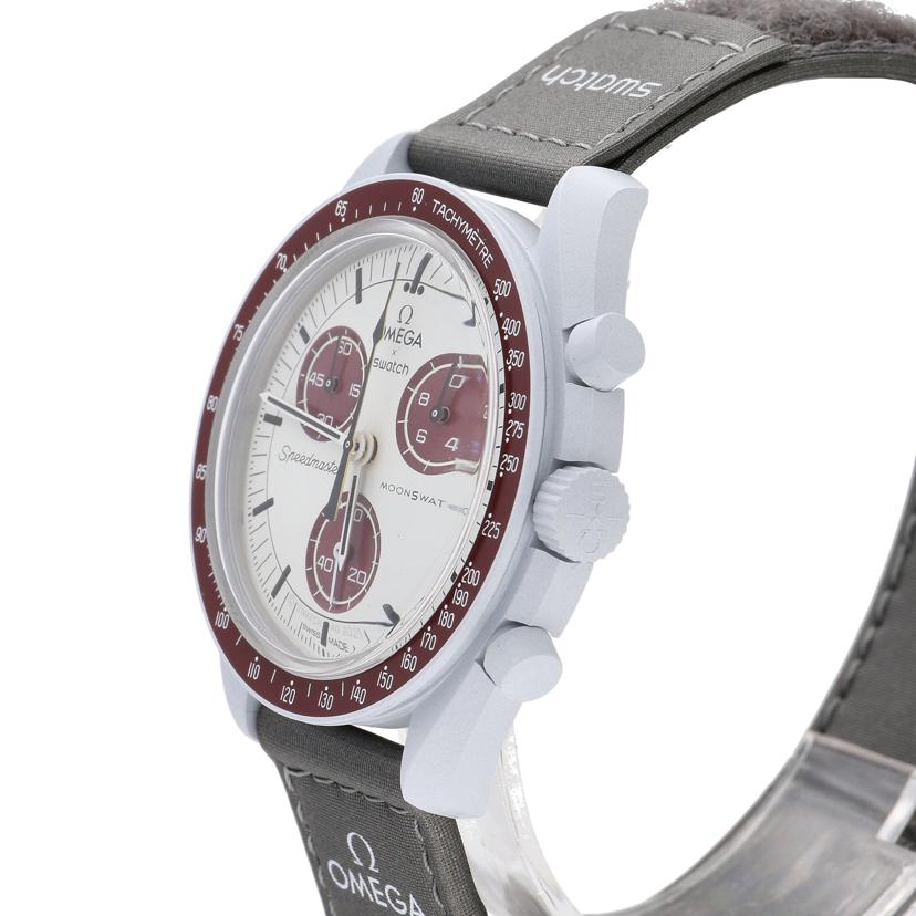 OMEGA×swatch オメガ×スウォッチ 腕時計 バイオ