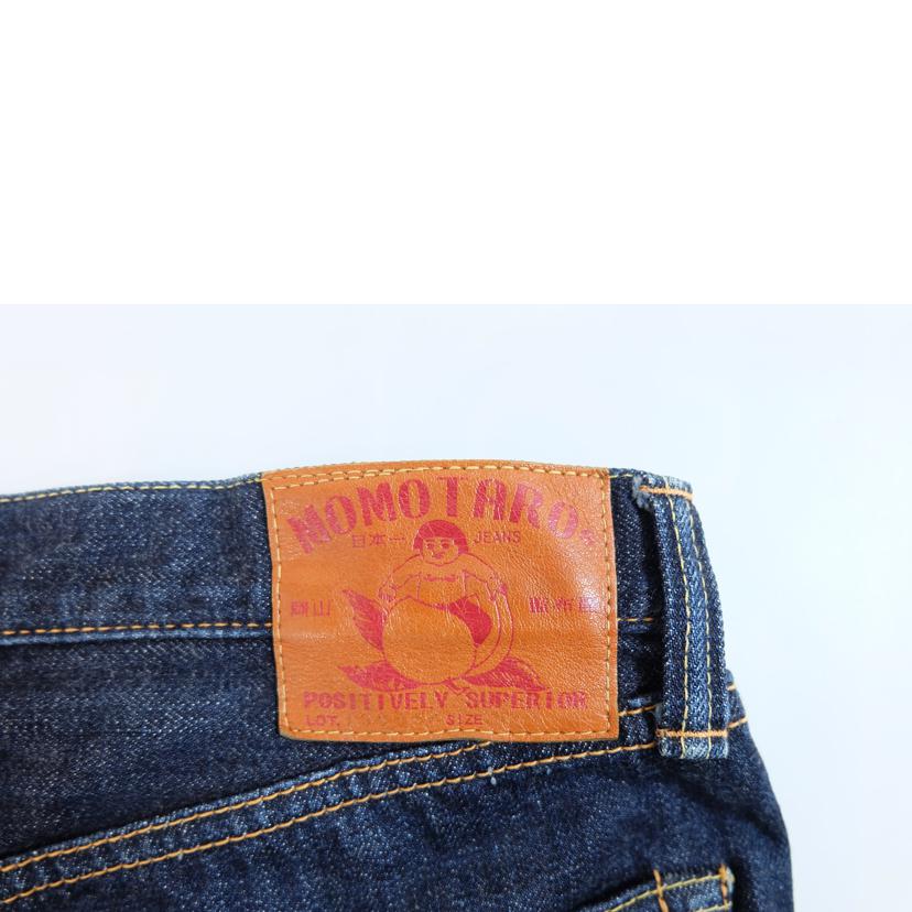 ＭＯＭＯＴＡＲＯ　ＪＥＡＮＳ ﾓﾓﾀﾛｳｼﾞｰﾝｽﾞ/桃太郎デニム/1005SP//ABランク/71