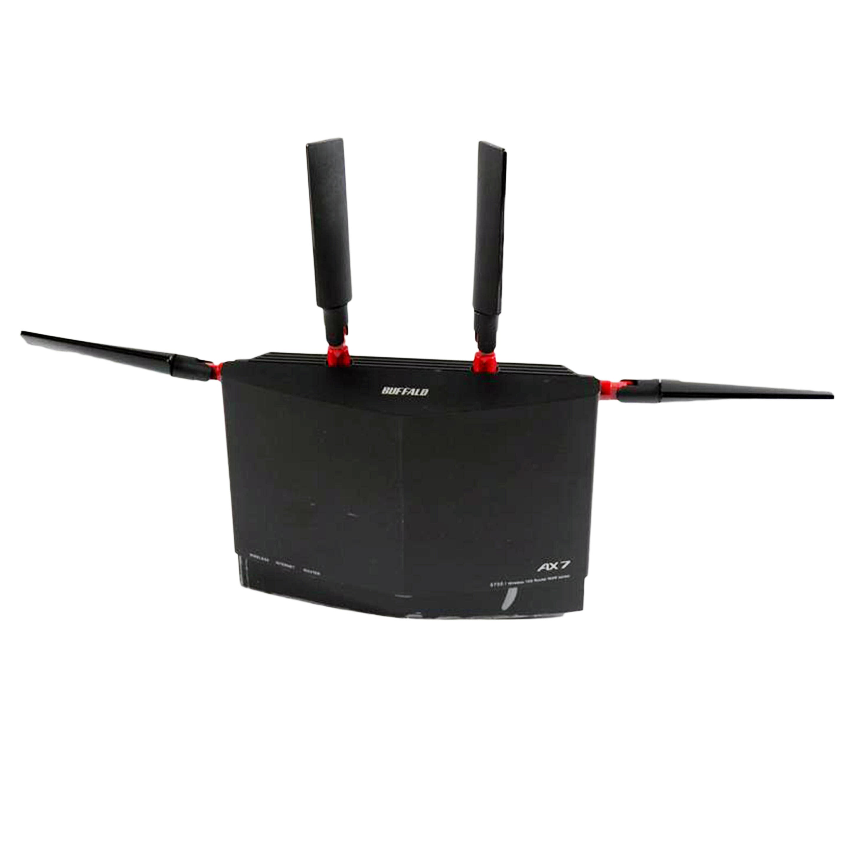 ＢＵＦＦＡＬＯ バッファロー/次世代Ｗｉ－Ｆｉ　６　ルーター/WXR-5700AX7S//20553800856673/Aランク/79