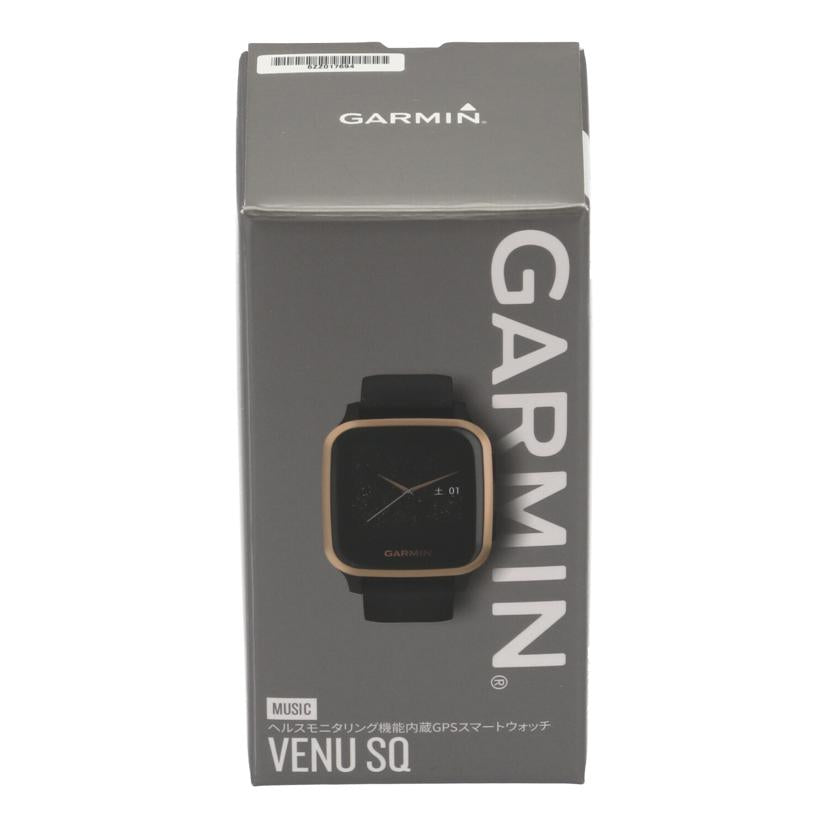 ＧＡＲＭＩＮ ガーミン/スマートウォッチ/venu SQ //6ZZ017694/Bランク/82