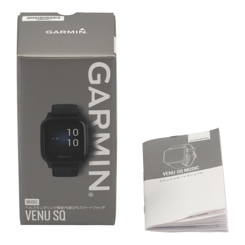 ＧＡＲＭＩＮ ガーミン/スマートウォッチ/venu SQ//6NB069863/Bランク/82