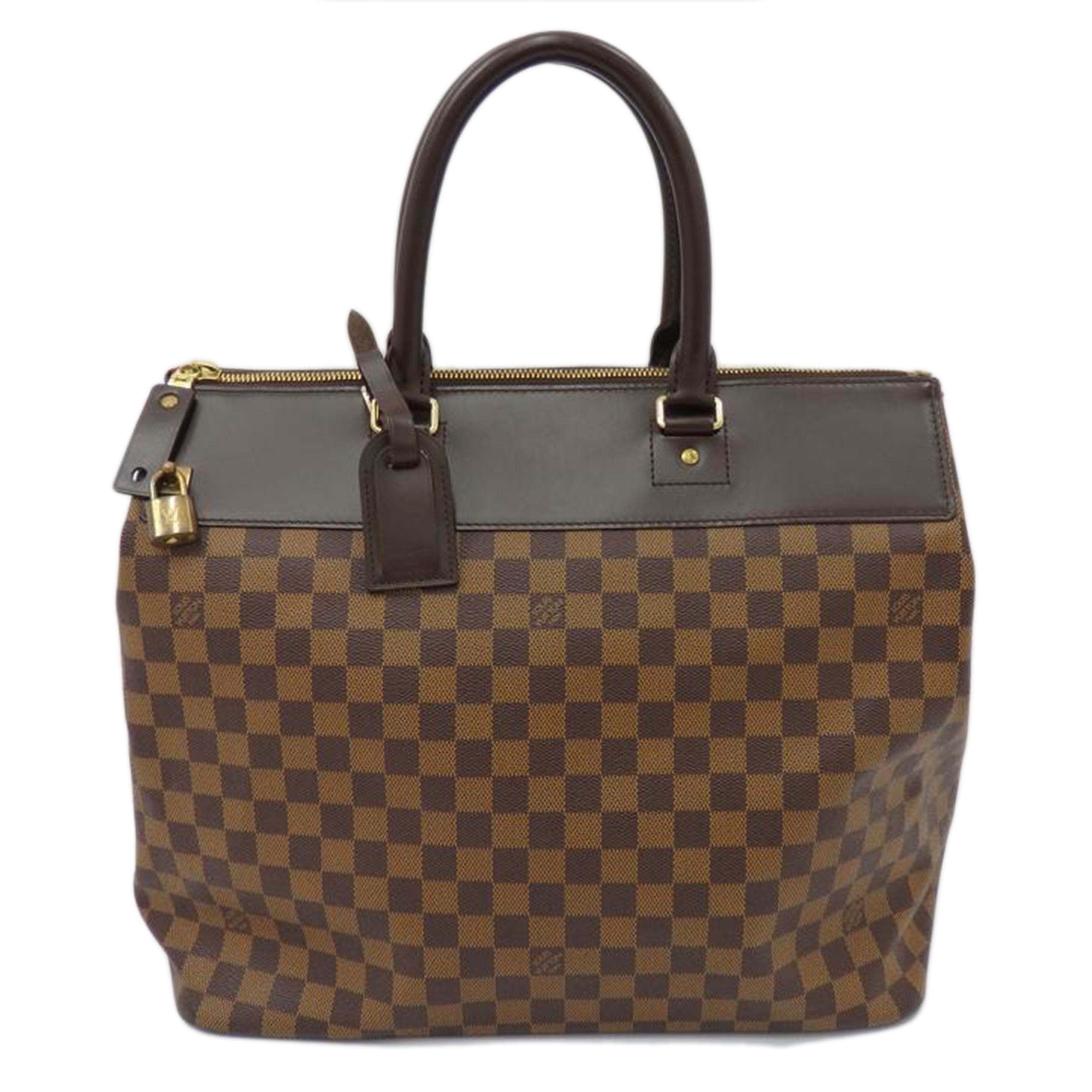 ＬＶ ルイヴィトン/グリニッジＰＭ／ダミエ／エベヌ/N41165//AR0978/ABランク/77
