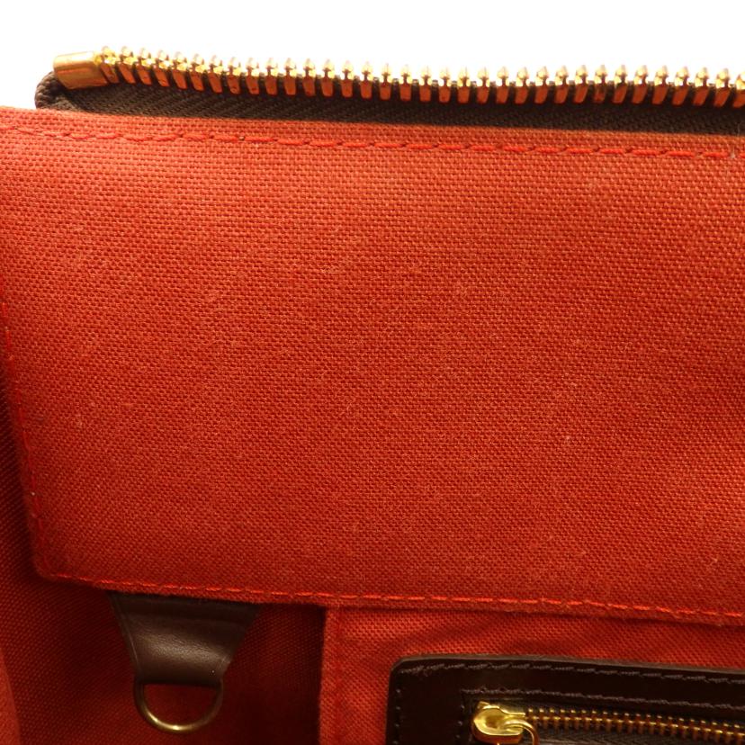 ＬＶ ルイヴィトン/グリニッジＰＭ／ダミエ／エベヌ/N41165//AR0978/ABランク/77