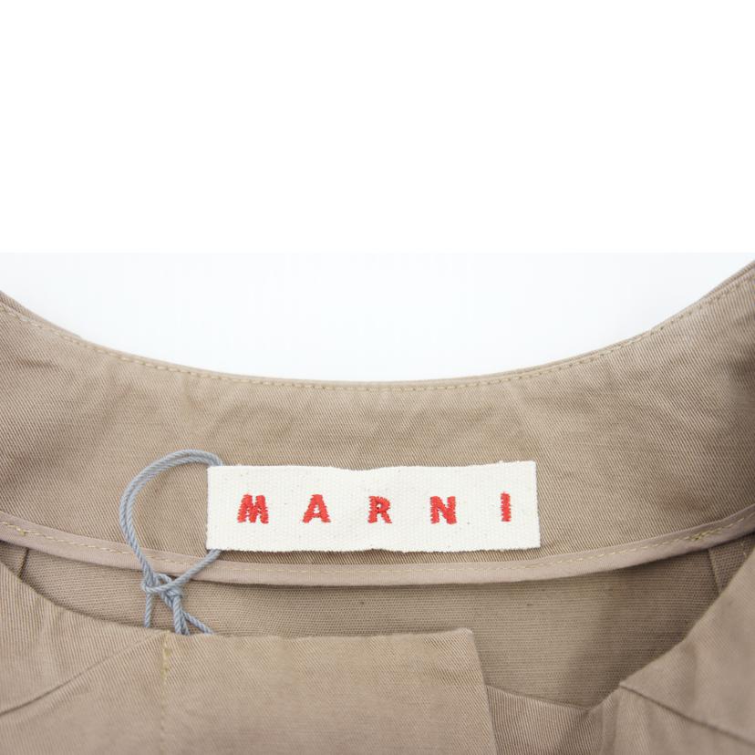 ＭＡＲＮＩ　 ﾏﾙﾆ/ＭＡＲＮＩ　コットンワンピース//ABランク/05