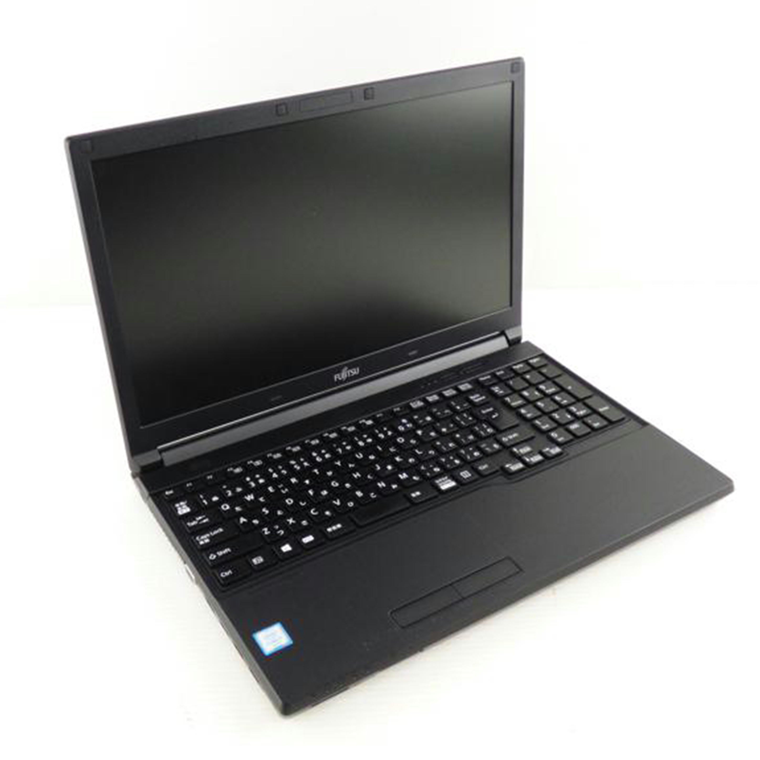 ＦＵＪＩＴＳＵ LAPTOP-V57L1K5H/ノートパソコン／ＦＭＶＡ１５０１ＳＤ/FMVA1501SD//R7300010/Bランク/64