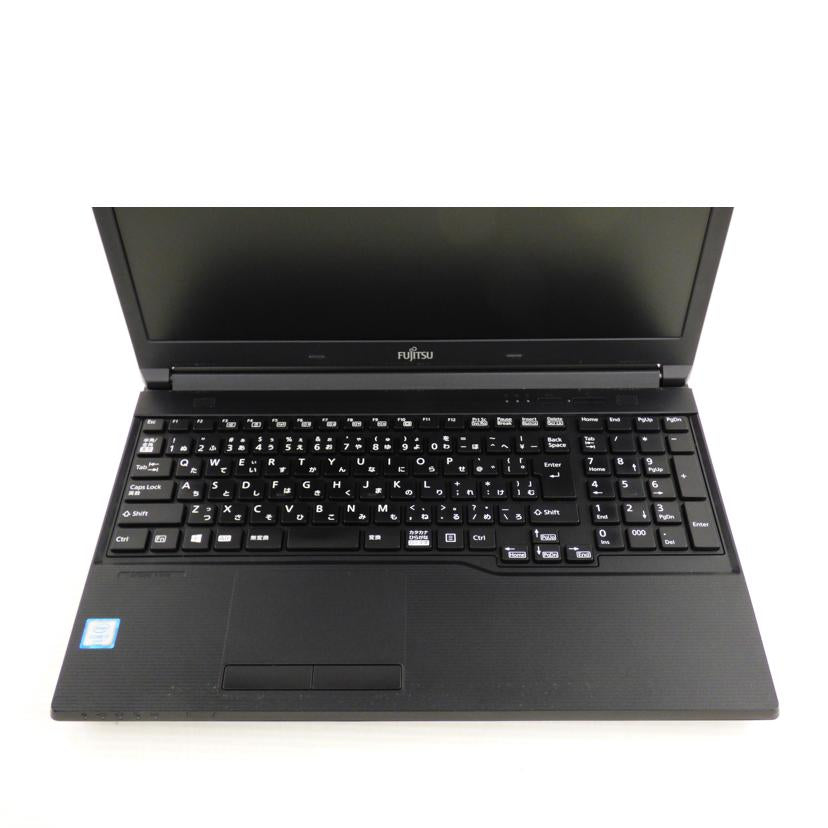 ＦＵＪＩＴＳＵ LAPTOP-V57L1K5H/ノートパソコン／ＦＭＶＡ１５０１ＳＤ/FMVA1501SD//R7300010/Bランク/64