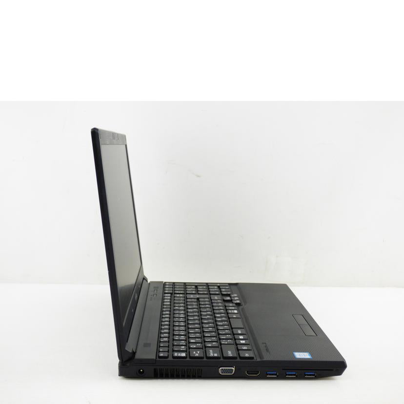 ＦＵＪＩＴＳＵ LAPTOP-V57L1K5H/ノートパソコン／ＦＭＶＡ１５０１ＳＤ/FMVA1501SD//R7300010/Bランク/64